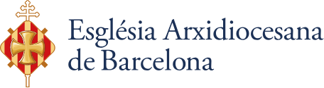 logo de la arquidiocesis de barcelona españa